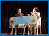 Teatro 2016 - 1º Dia